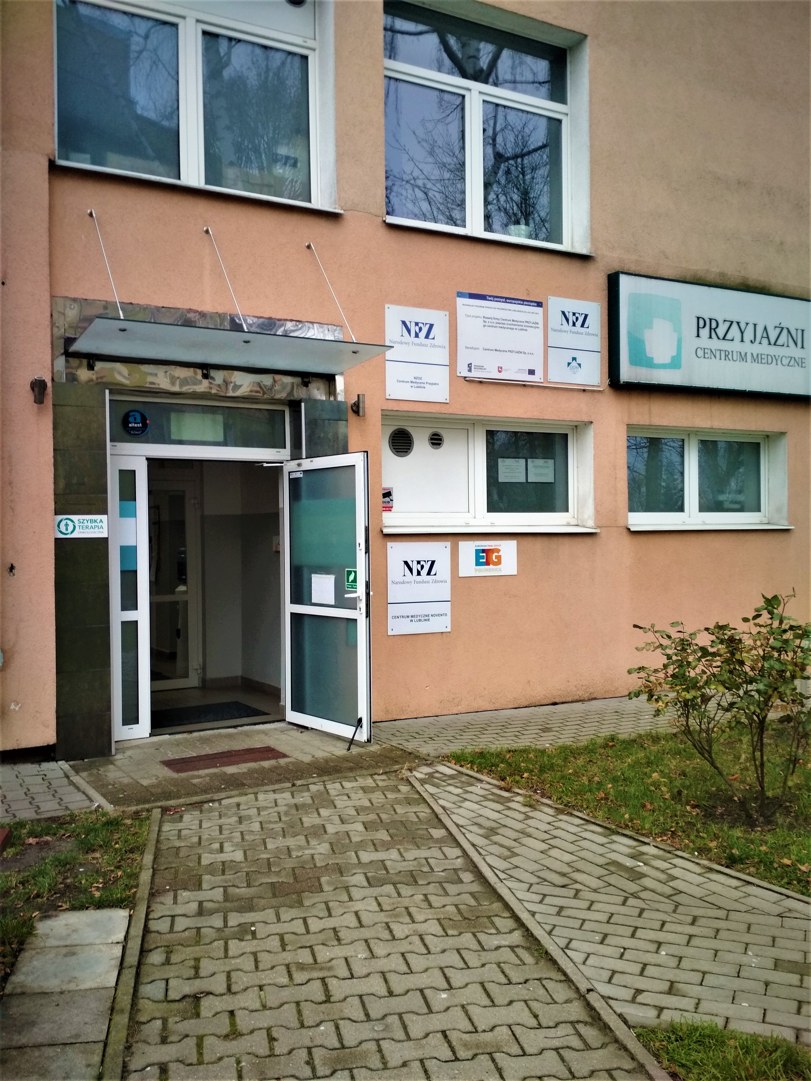 Poradnia dietetyczna Lublin - Centrum Medyczne Przyjaźni Lublin